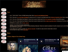 Tablet Screenshot of catherineduc.com